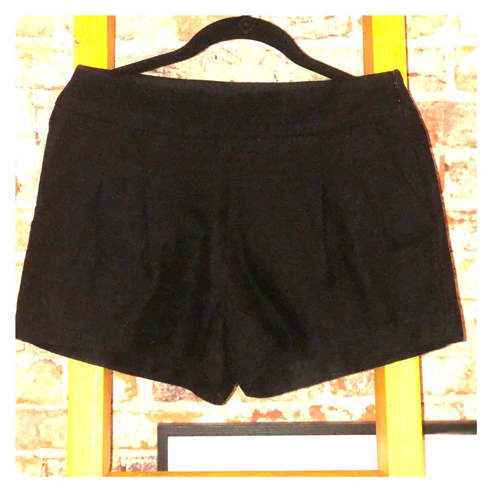 J. Crew shorts pleated flat front